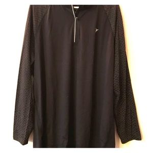 Old Navy half-zip pull over